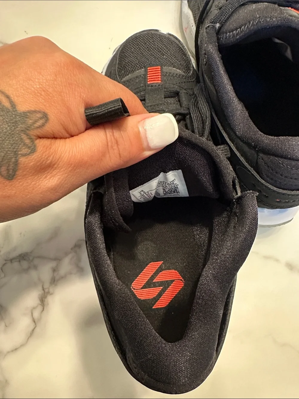 Jordan Luka 2 basketball shoe